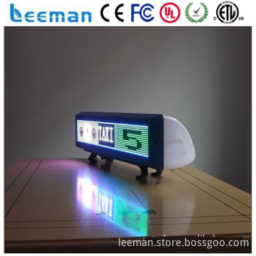 flexible led display price outdoor advertising light box